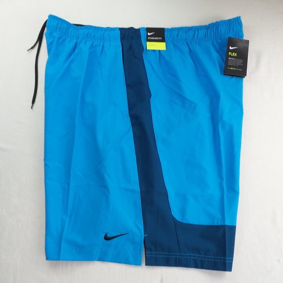 NIKE FLEX Men's Low Rise Shorts 2XLT 3XLT Tall New - Picture 5 of 8